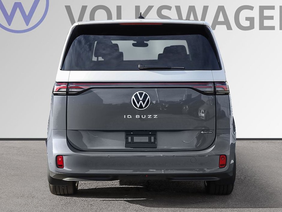2025 Volkswagen ID. Buzz 1st Edition 4MOTION-4