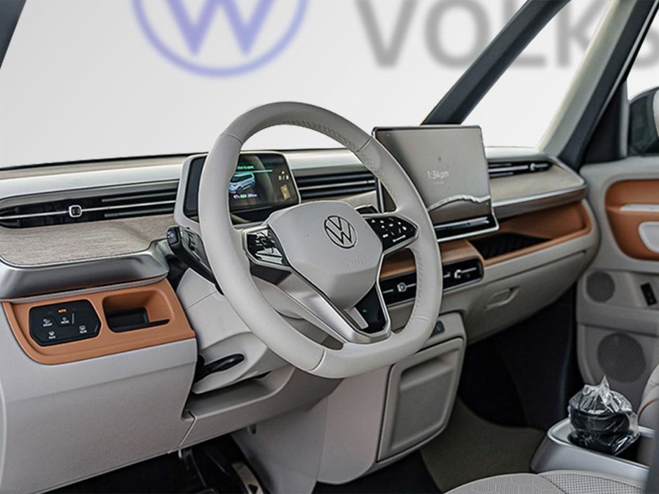 2025 Volkswagen ID. Buzz 1st Edition 4MOTION-9