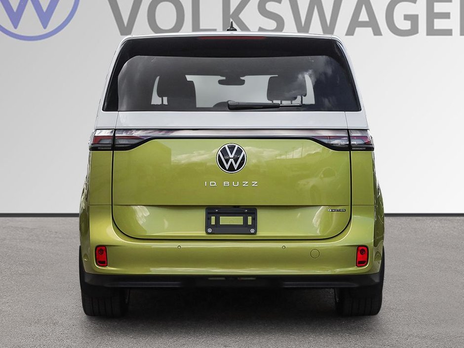 2025 Volkswagen ID. Buzz 1st Edition 4MOTION-4