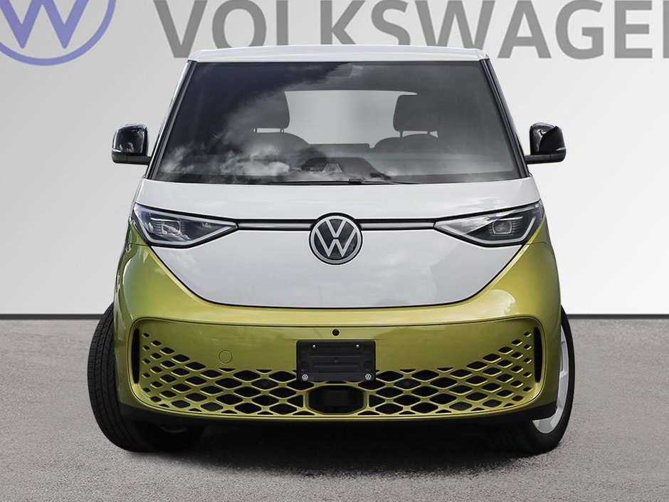 2025 Volkswagen ID. Buzz 1st Edition 4MOTION-1