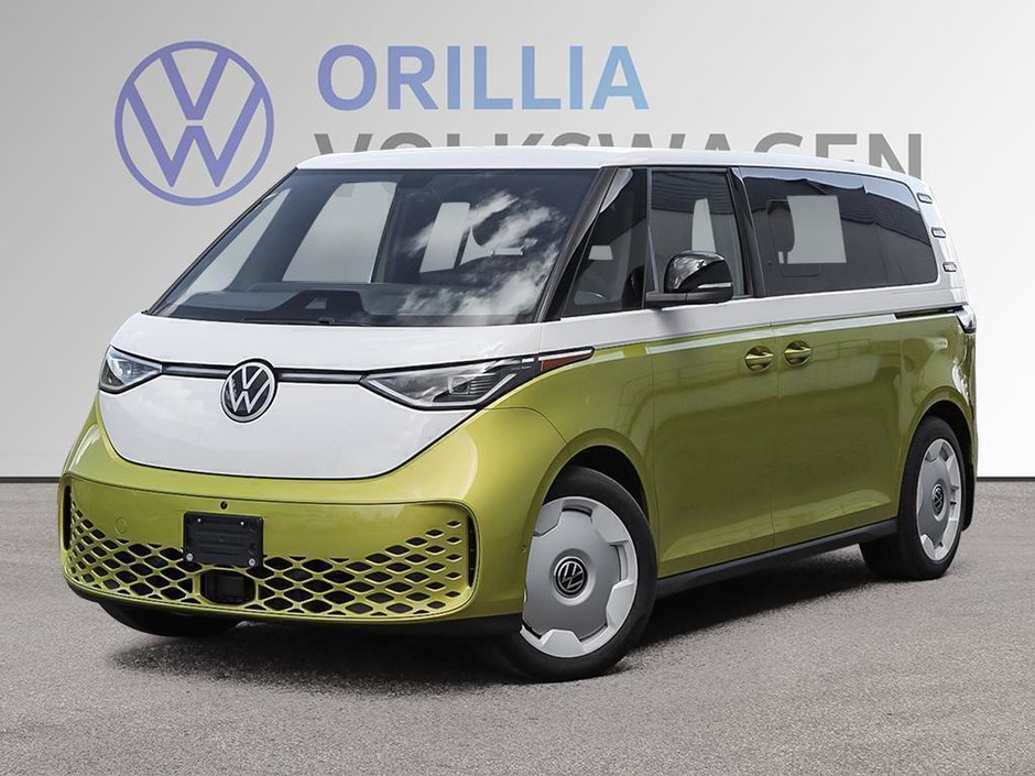 2025 Volkswagen ID. Buzz 1st Edition 4MOTION-0