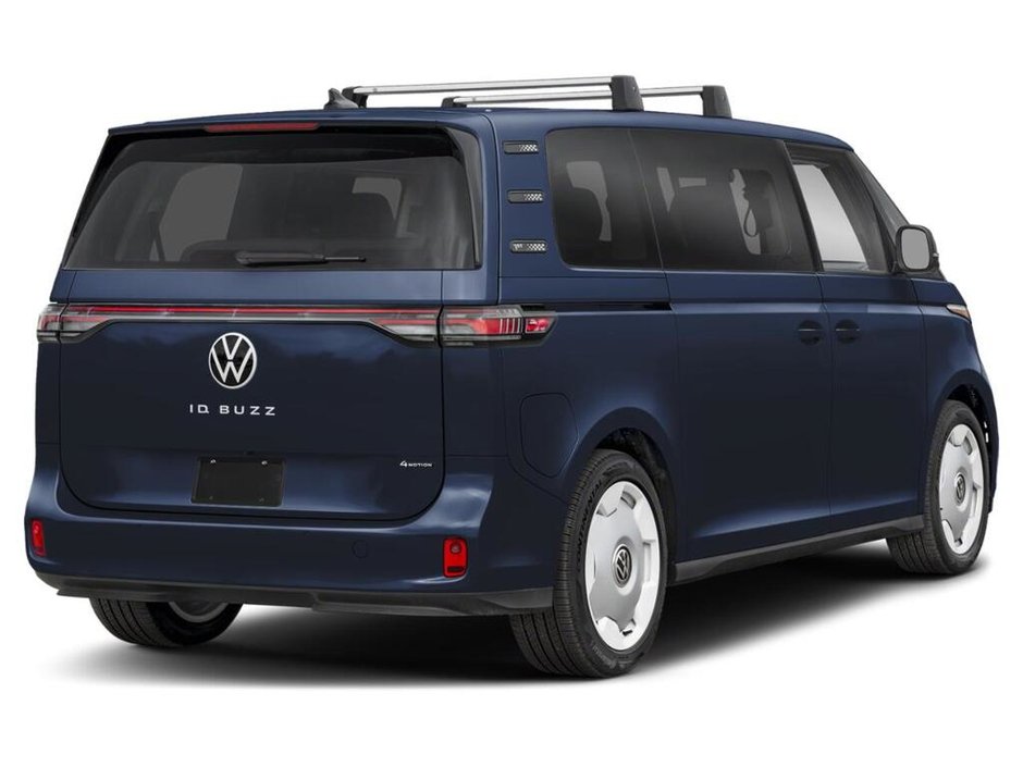 2025 Volkswagen ID. Buzz 1st Edition-1