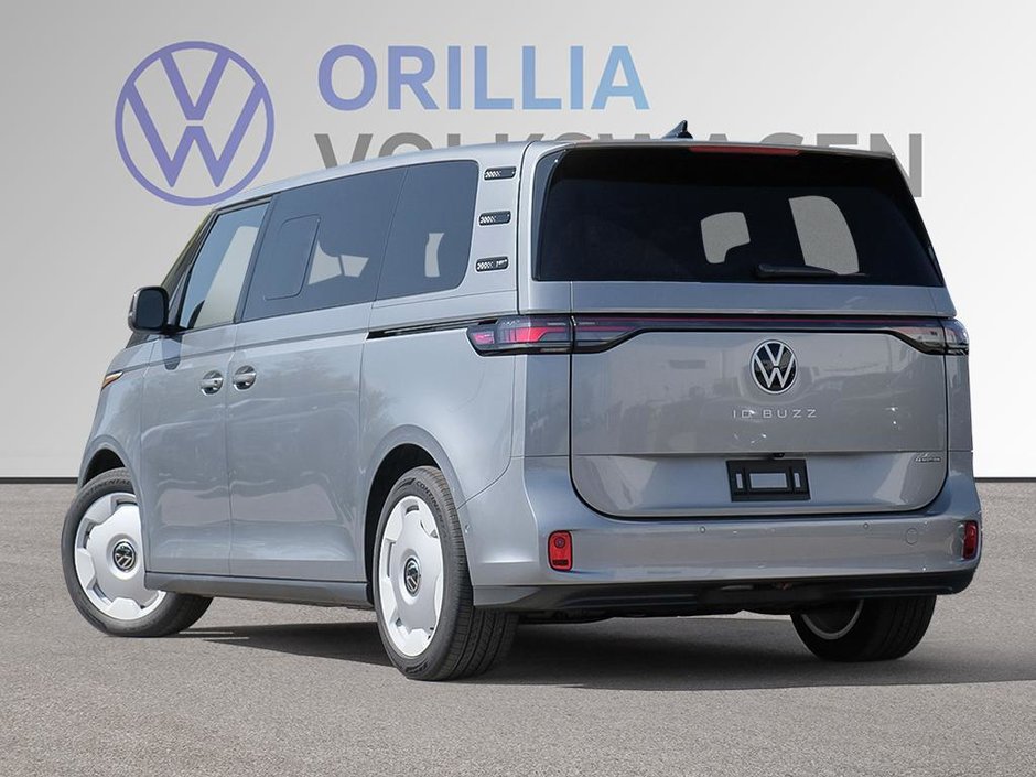 2025 Volkswagen ID. Buzz 1st Edition 4MOTION-3