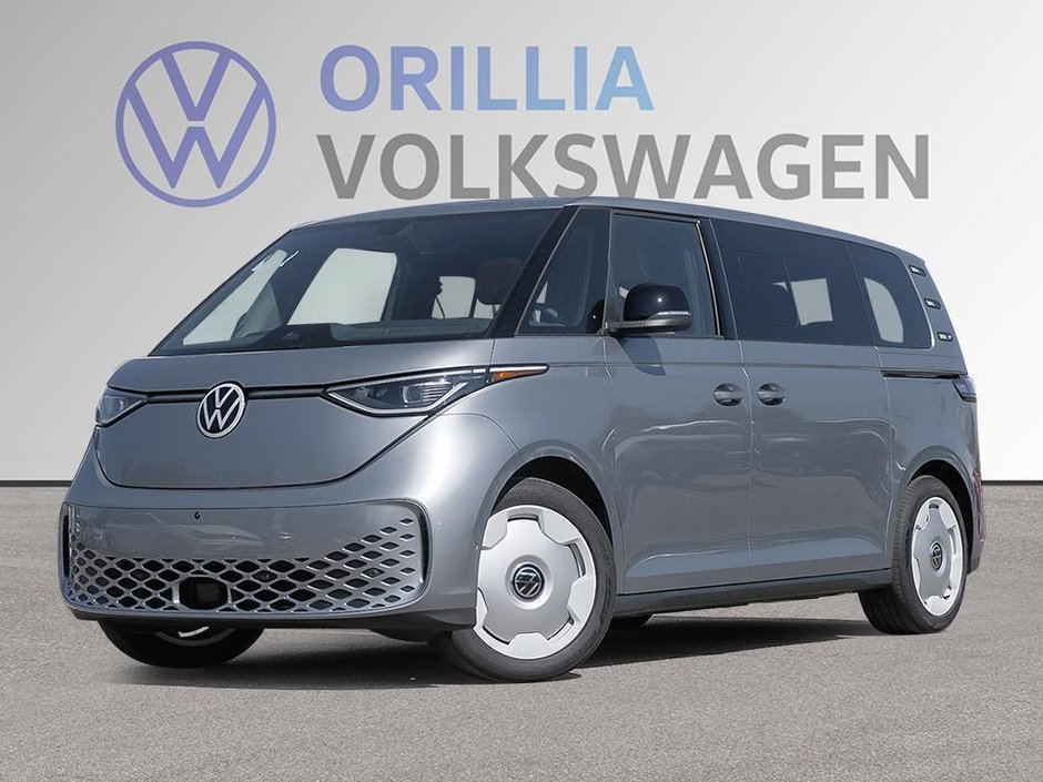 2025 Volkswagen ID. Buzz 1st Edition 4MOTION-0