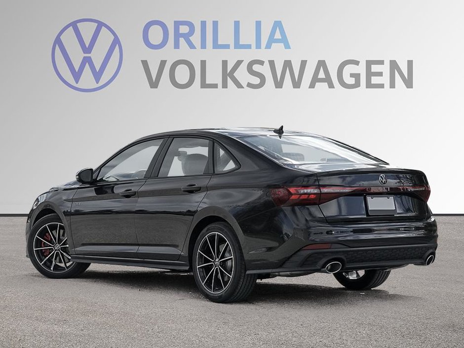 2026 Volkswagen Jetta GLI GLI-3