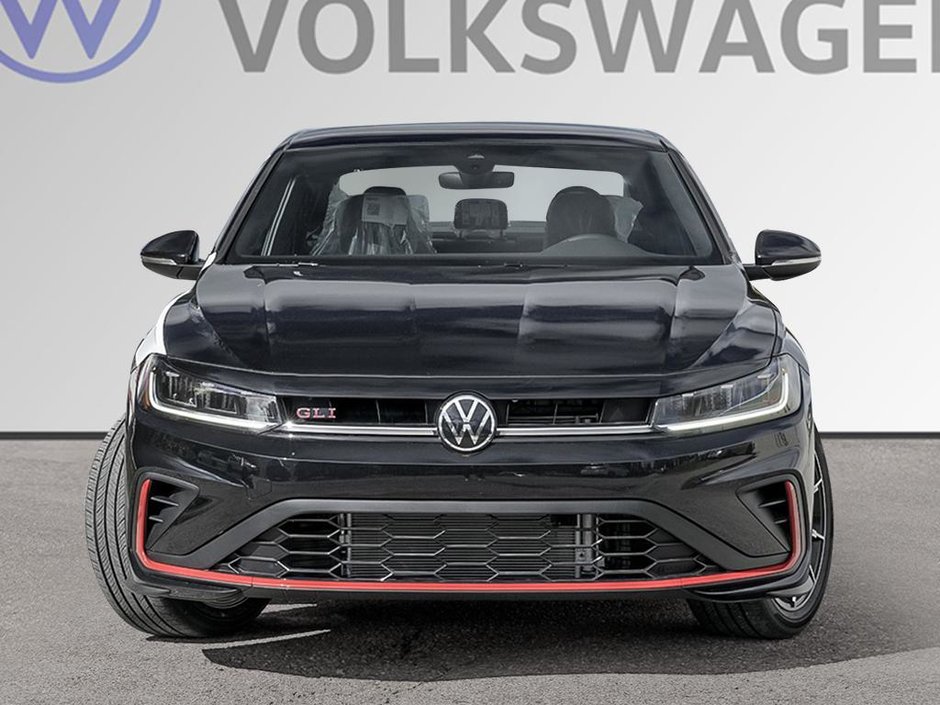 2026 Volkswagen Jetta GLI GLI-1