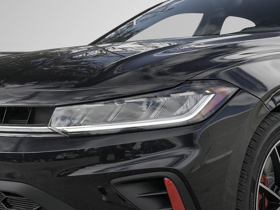 2026 Volkswagen Jetta GLI GLI-8