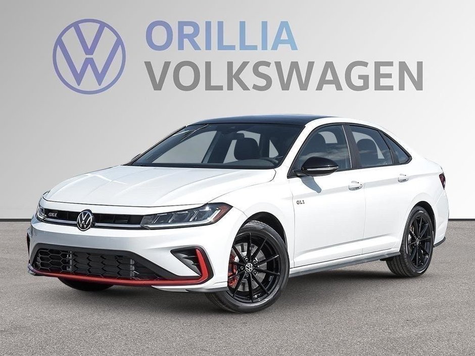 2026 Volkswagen Jetta GLI GLI-0