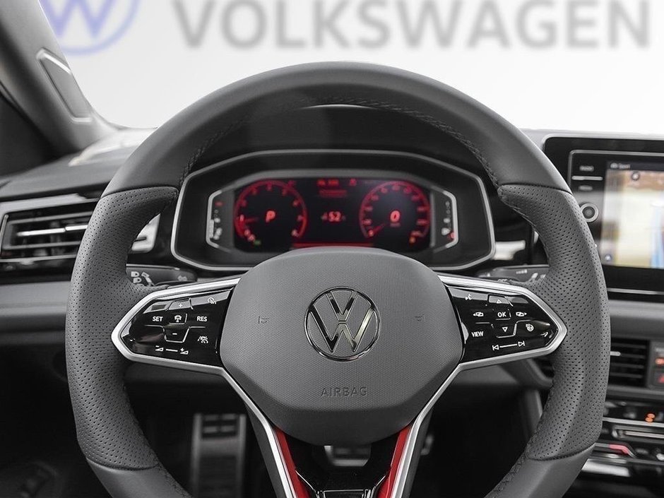2026 Volkswagen Jetta GLI GLI-12