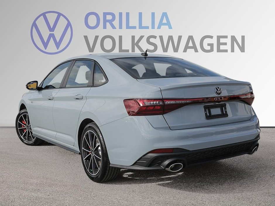2026 Volkswagen Jetta GLI GLI-3