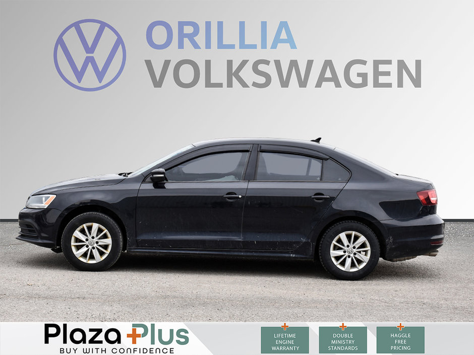 2016 Volkswagen Jetta Sedan Trendline-2