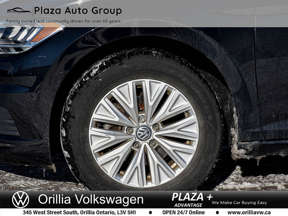 2019 Volkswagen Jetta COMFORTLINE ALLOY RIMS | PUSH BUTTON START | NO ACCIDENTS