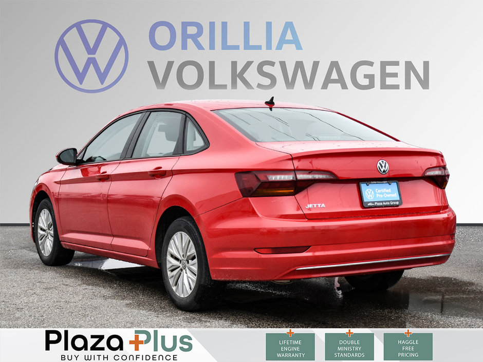 2019 Volkswagen Jetta Comfortline
