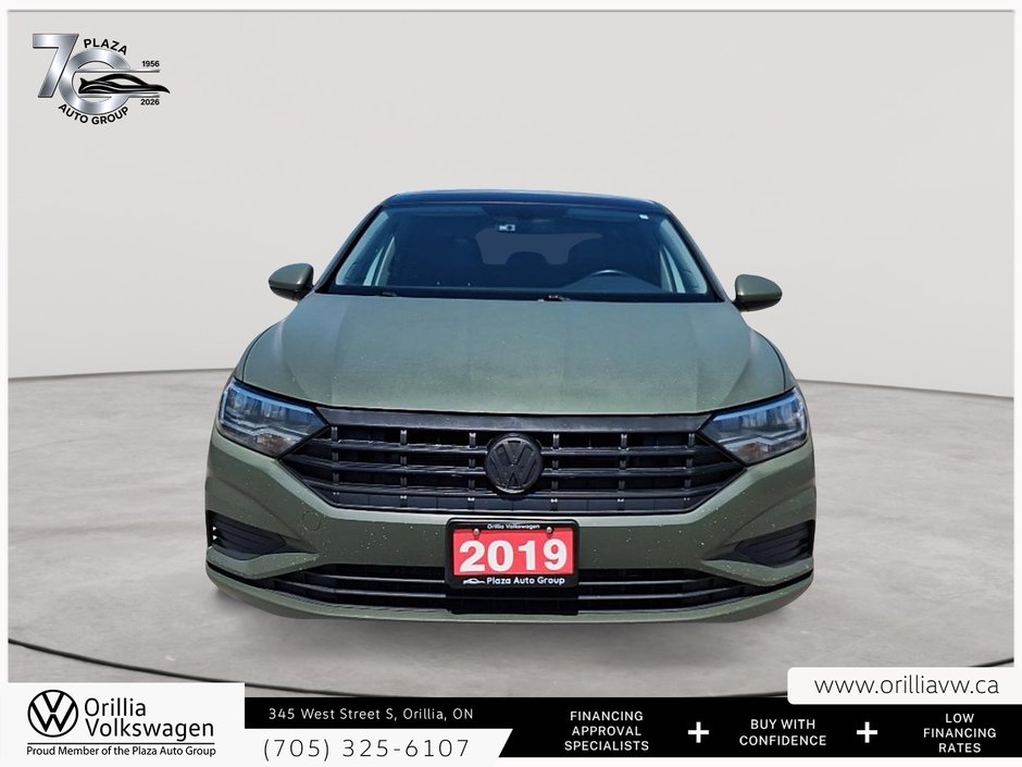 2019 Volkswagen Jetta Highline