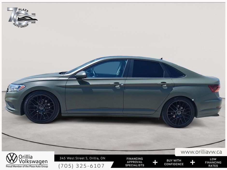 2019 Volkswagen Jetta Highline
