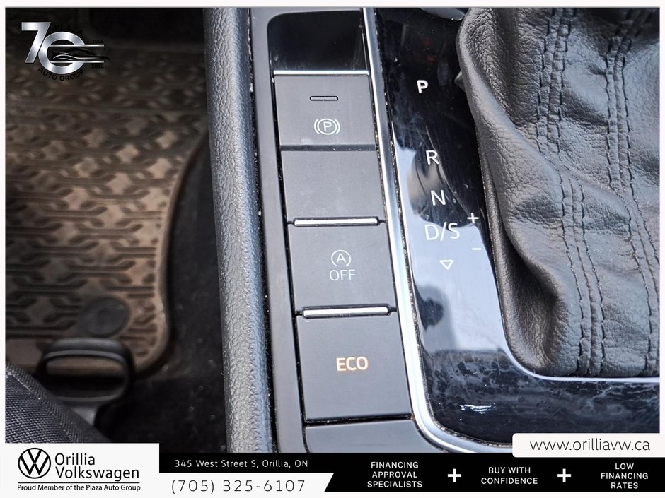 2019 Volkswagen Jetta Comfortline heated front seats | Apple CarPlay and Android Auto