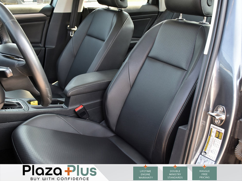 2020 Volkswagen Jetta Highline CERTIFIED | HEATED SEATS | SUNROOF