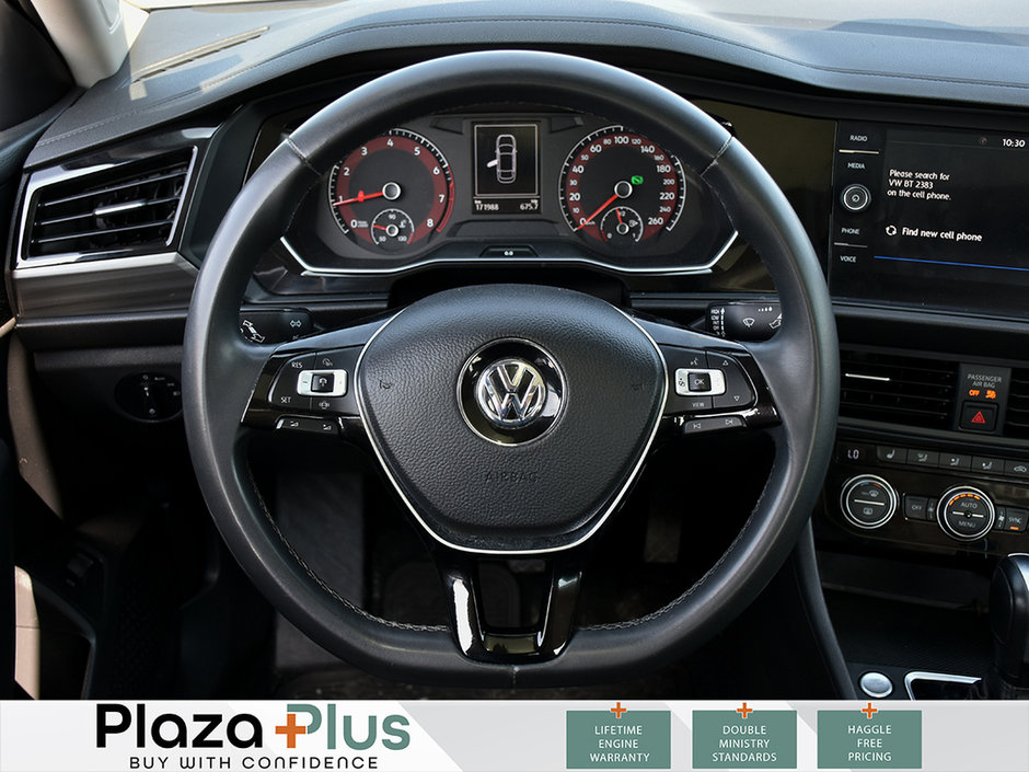 2020 Volkswagen Jetta Highline CERTIFIED | HEATED SEATS | SUNROOF