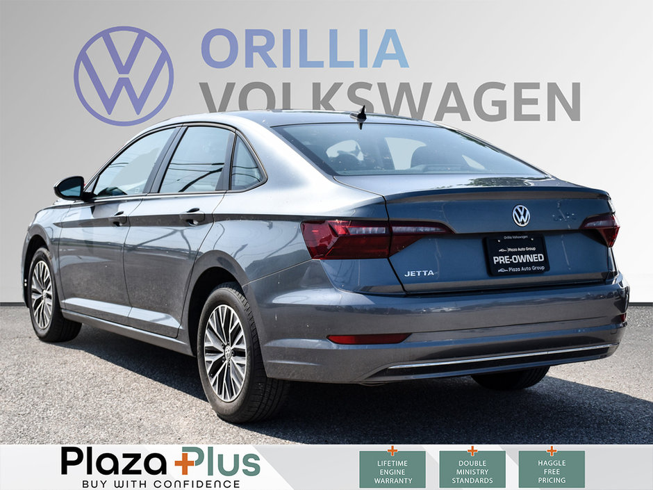 2020 Volkswagen Jetta Highline CERTIFIED | HEATED SEATS | SUNROOF