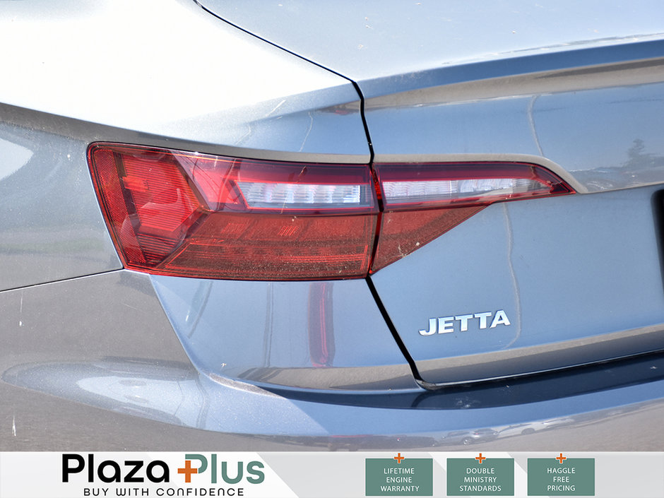 2020 Volkswagen Jetta Highline CERTIFIED | HEATED SEATS | SUNROOF