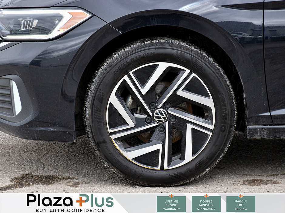 2023 Volkswagen Jetta Highline HIGHLINE | CPO | CLEAN CARFAX | BEATS AUDIO | LEATHER SEATS