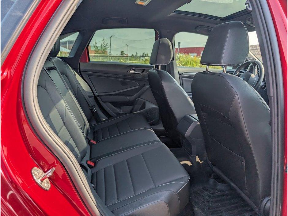 2024 Volkswagen Jetta Comfortline CPO | LEATHER SEATS | PUSH BUTTON START