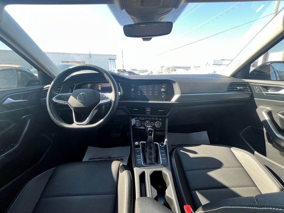 2024 Volkswagen Jetta Comfortline