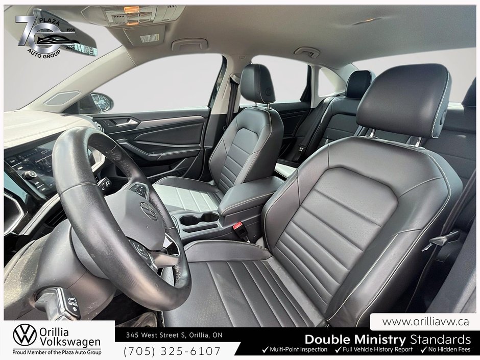2024 Volkswagen Jetta Comfortline Tinted windows | Clear Hood Protection