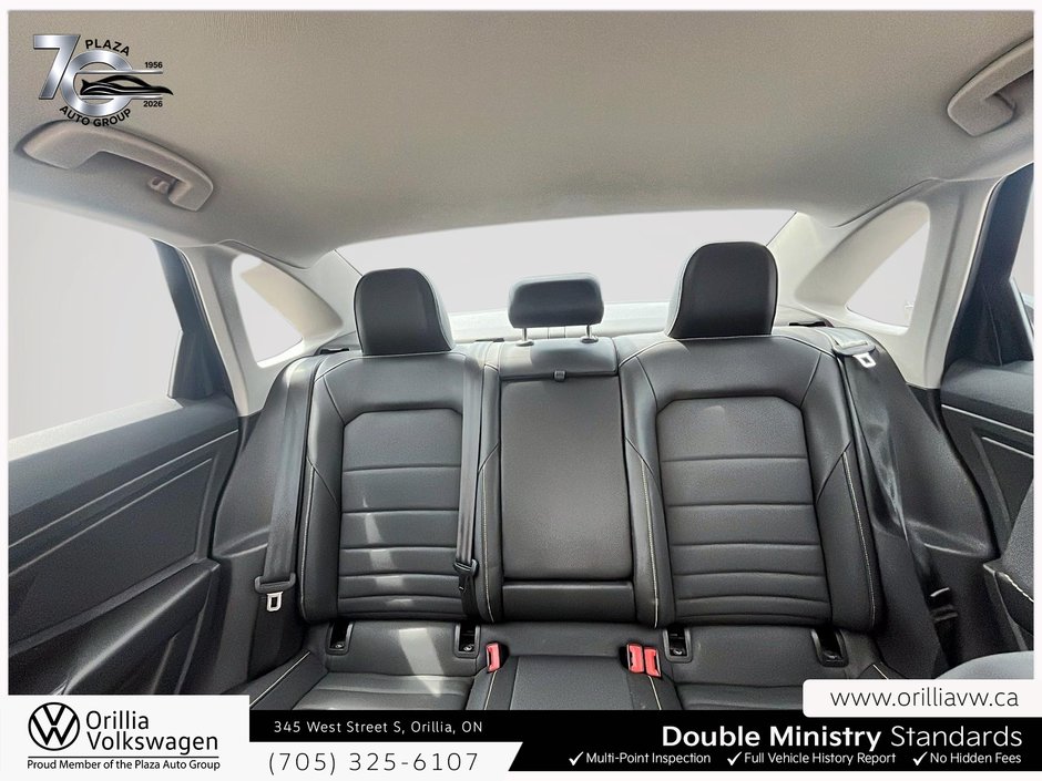 2024 Volkswagen Jetta Comfortline Tinted windows | Clear Hood Protection