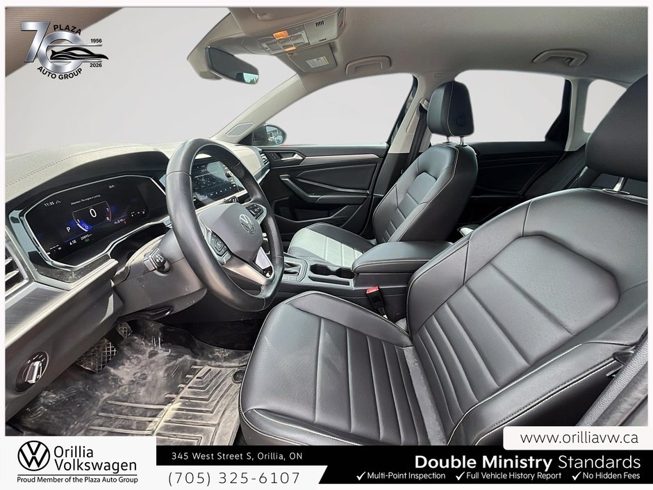 2024 Volkswagen Jetta Comfortline Tinted windows | Clear Hood Protection