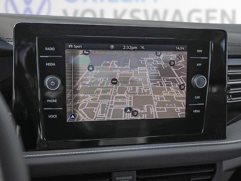 2025 Volkswagen Jetta Highline Dynamic Headlights | Remote Start