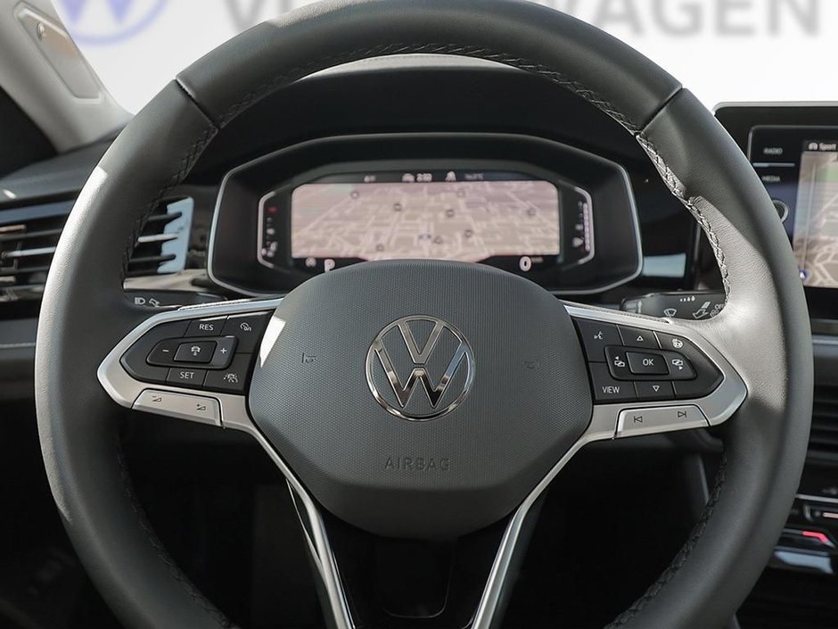 2025 Volkswagen Jetta Highline Dynamic Headlights | Remote Start