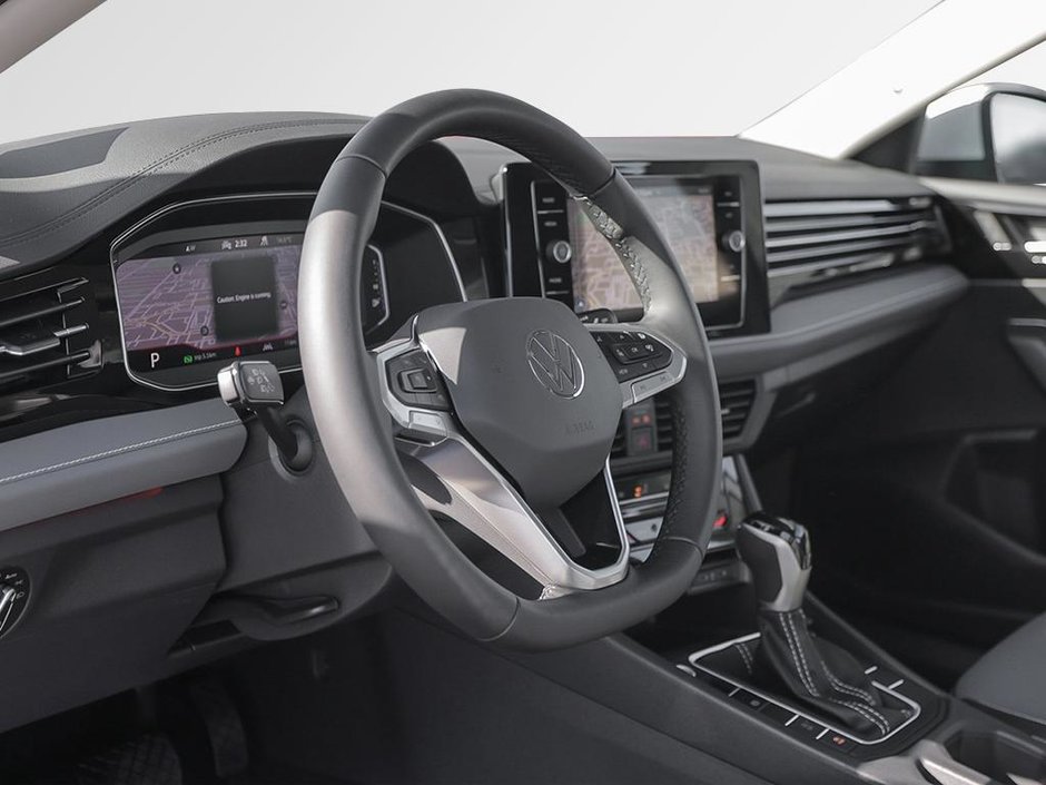 2025 Volkswagen Jetta Highline Dynamic Headlights | Remote Start