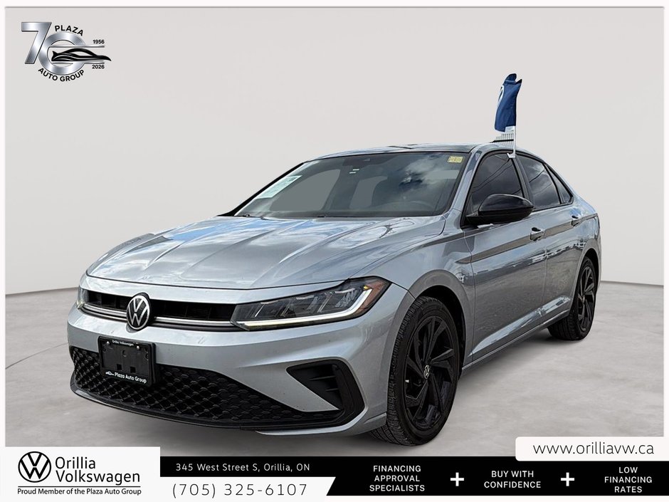 2025 Volkswagen Jetta Comfortline-0