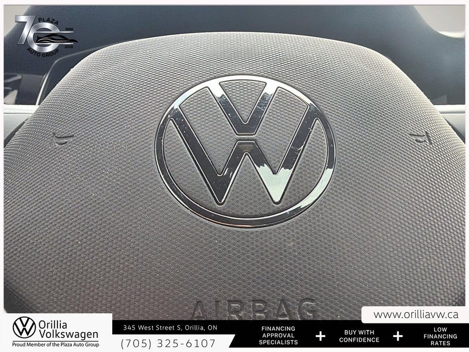 2025 Volkswagen Jetta Comfortline-18