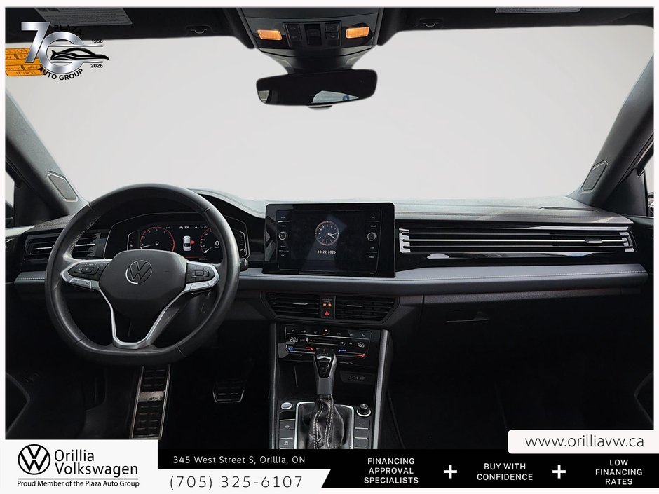 2025 Volkswagen Jetta Comfortline-11