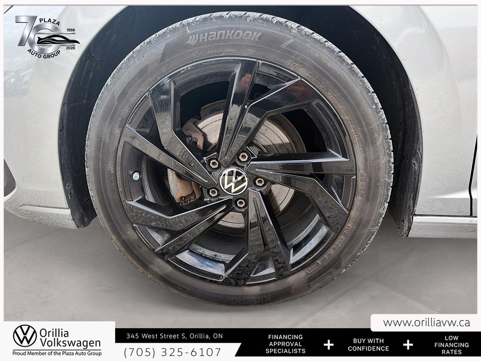 2025 Volkswagen Jetta Comfortline-3