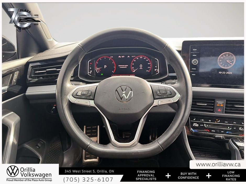 2025 Volkswagen Jetta Comfortline-15