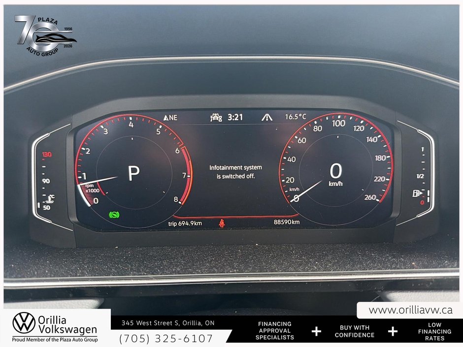 2025 Volkswagen Jetta Comfortline-19