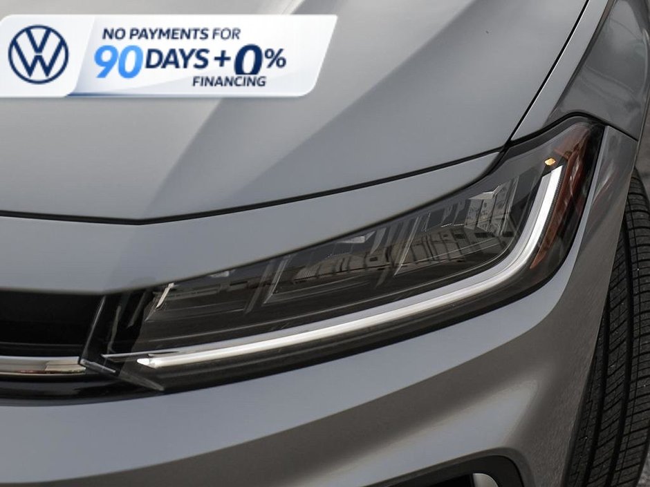 2026 Volkswagen Jetta Comfortline-13