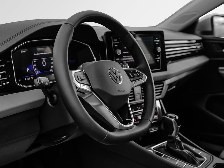 2026 Volkswagen Jetta Comfortline-11