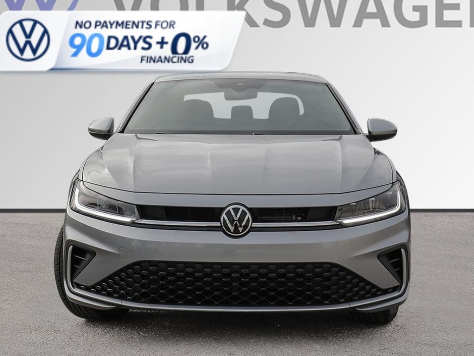 2026 Volkswagen Jetta Comfortline-2