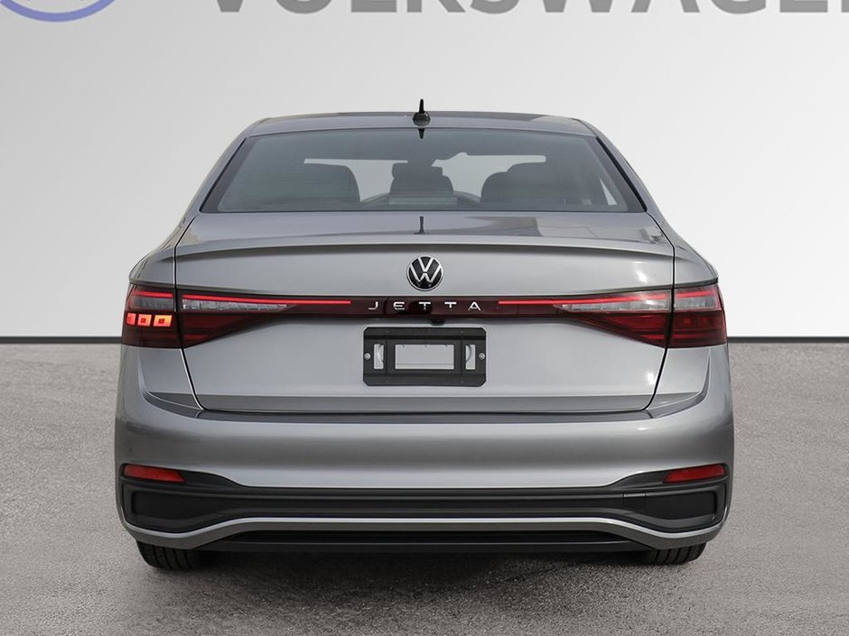 2026 Volkswagen Jetta Comfortline-4