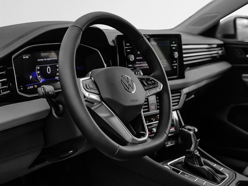 2026 Volkswagen Jetta Comfortline-11