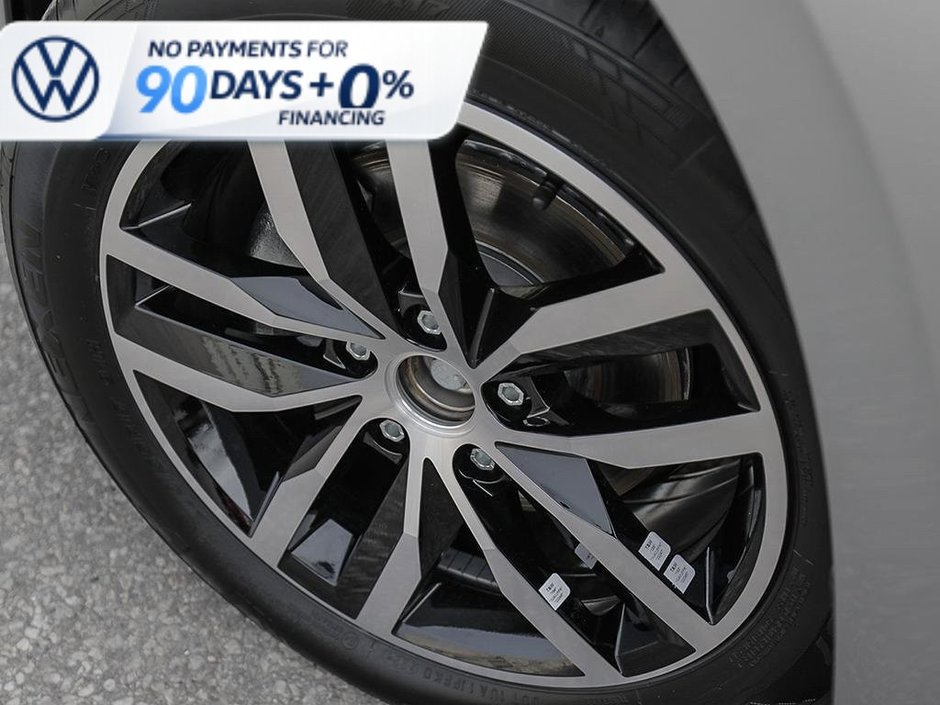 2026 Volkswagen Jetta Comfortline-11