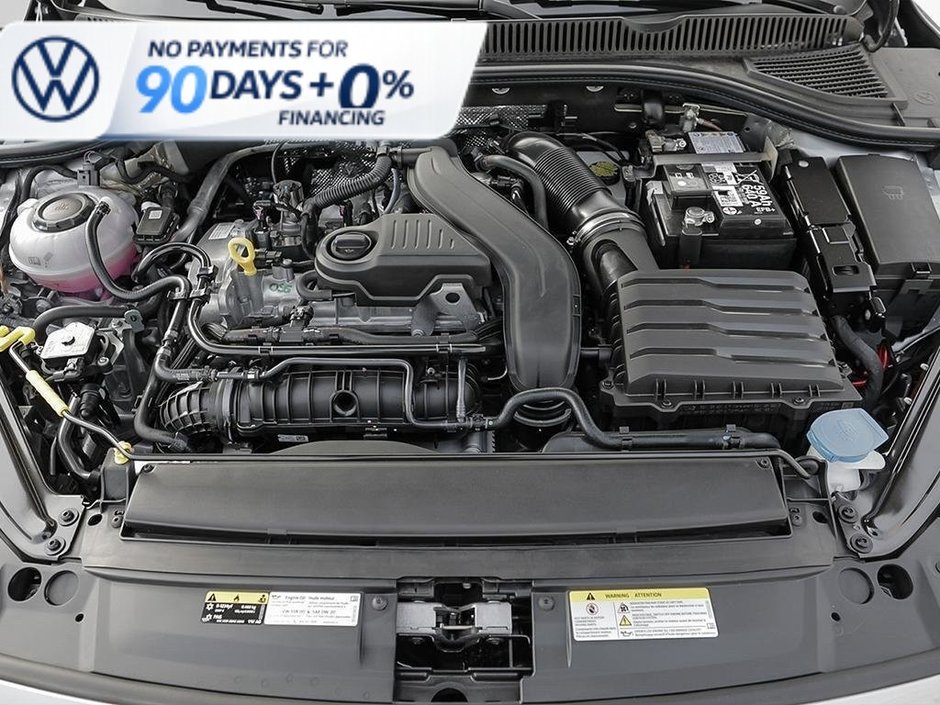 2026 Volkswagen Jetta Comfortline-8