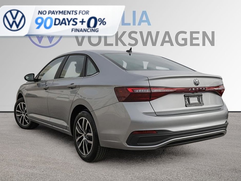 2026 Volkswagen Jetta Comfortline-5