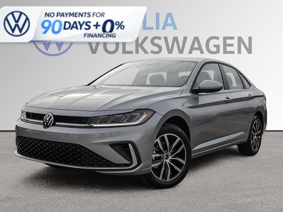 2026 Volkswagen Jetta Comfortline-0