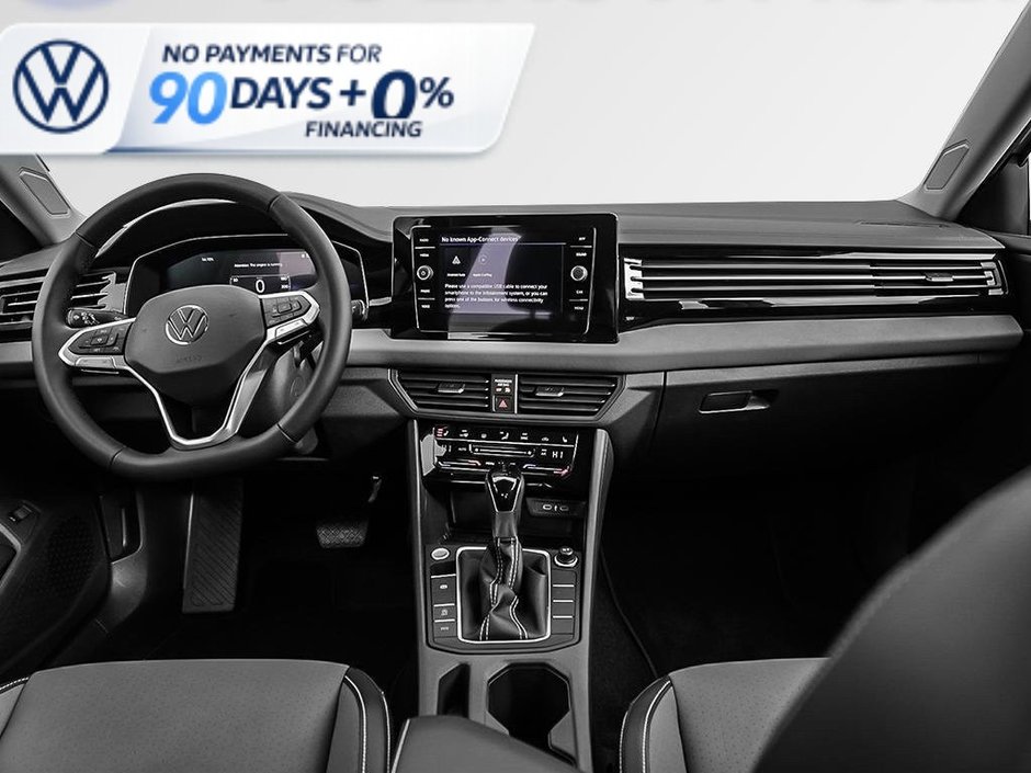 2026 Volkswagen Jetta Comfortline-26