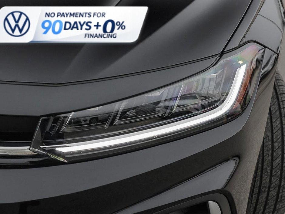 2026 Volkswagen Jetta Comfortline-13